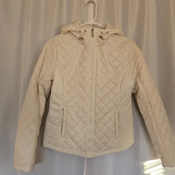Cute quilted jacket - Picture 2 of 9